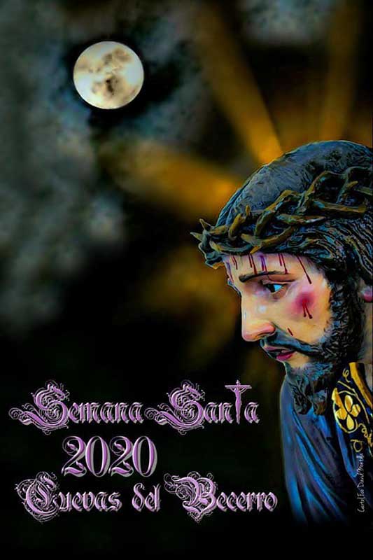 Semana Santa en Cuevas del Becerro 2020 Cuevas del Becerro